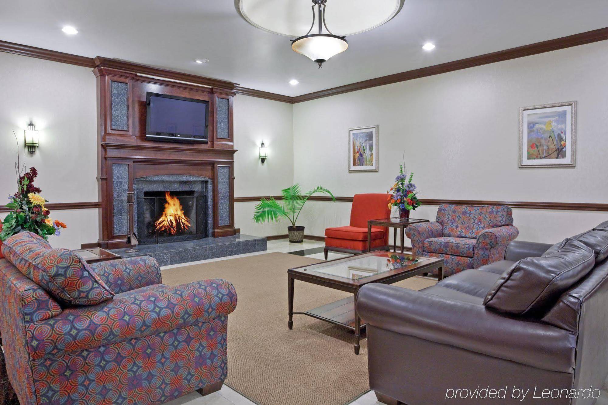 Holiday Inn Columbus North I-270 Worthington Chambre photo