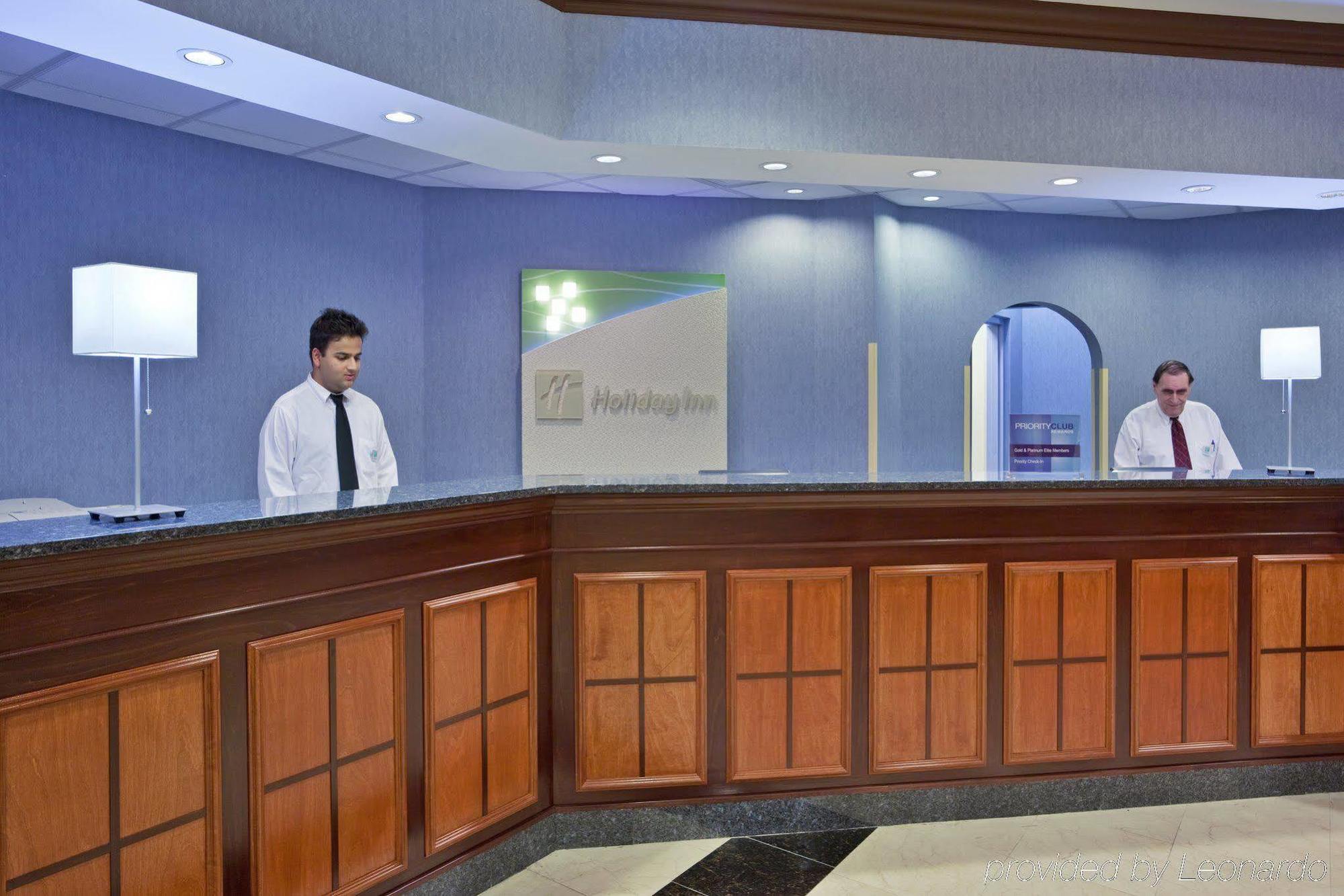 Holiday Inn Columbus North I-270 Worthington Intérieur photo